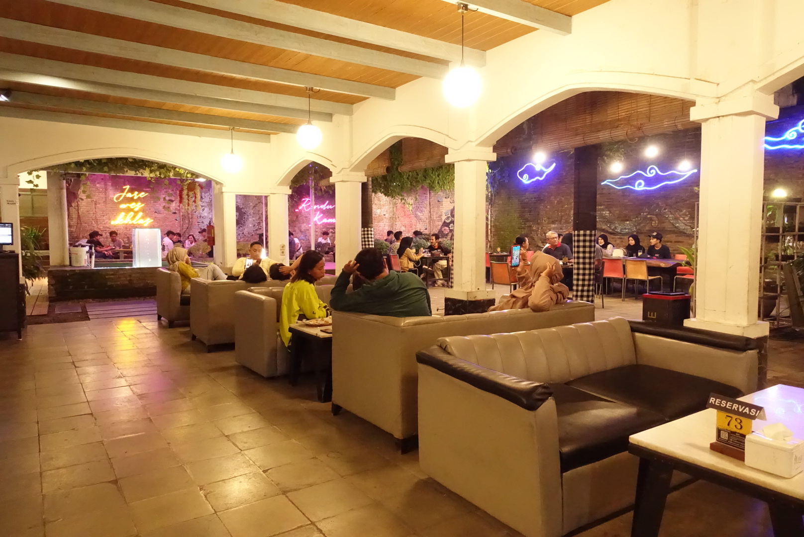 Legend Coffe kotabaru jogja